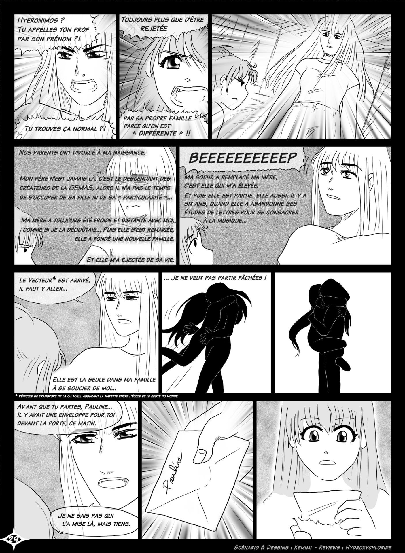 Chapitre 1 page 9 remake