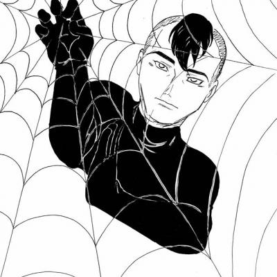 Illustrations en noir et blanc