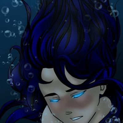 Immergée