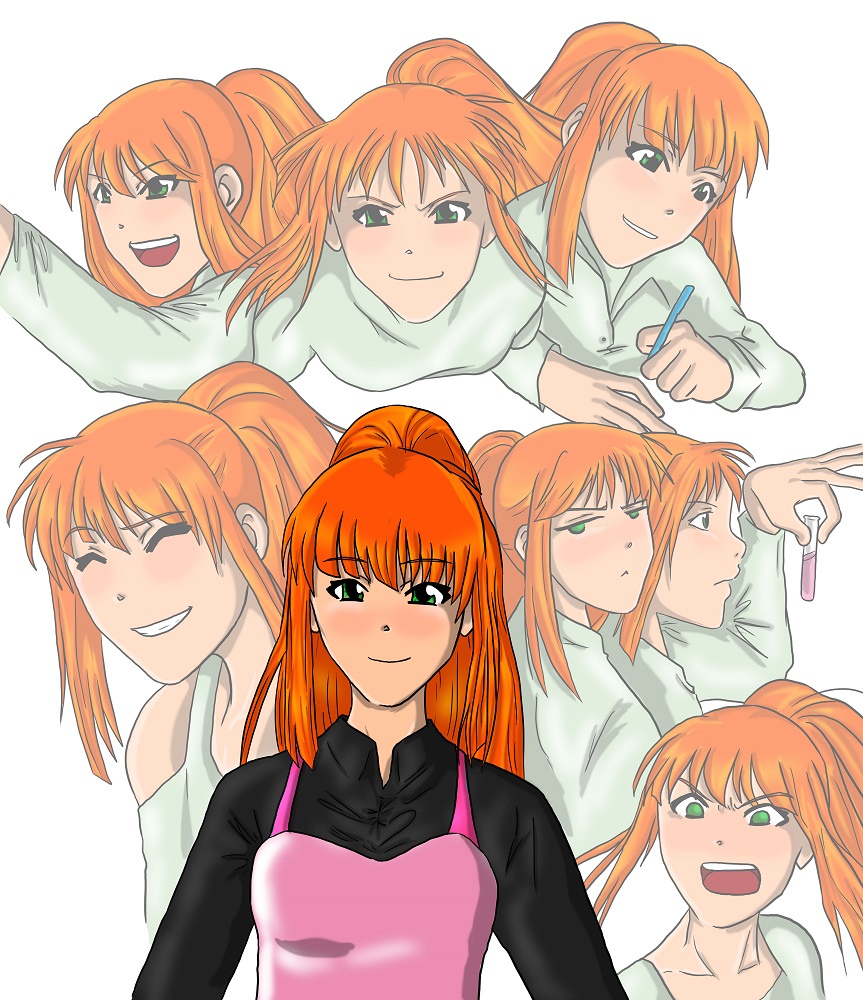 Pauline patchwork