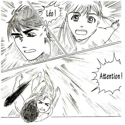 Planche preview Pauline & Léo <3