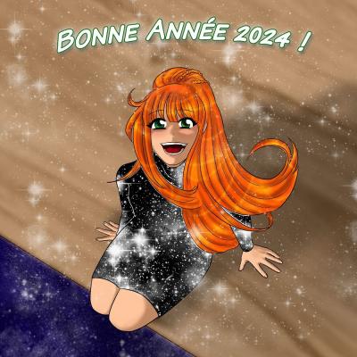 Bonne année 2024 !