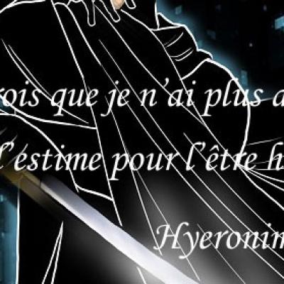 Citation Hyeronimos