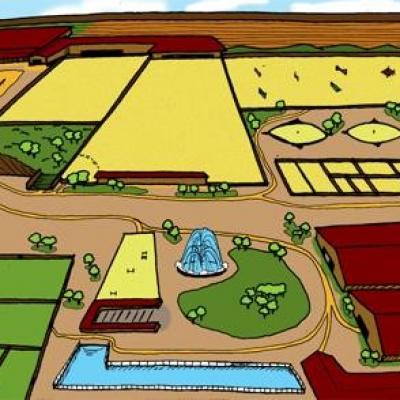 Centre equestre