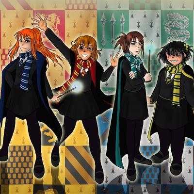 Harry Potter (groupe)
