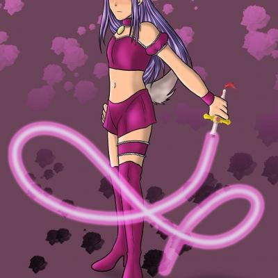 Pauline en Estelle (Tokyo Mew Mew)