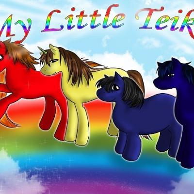 My Little Pony (groupe)