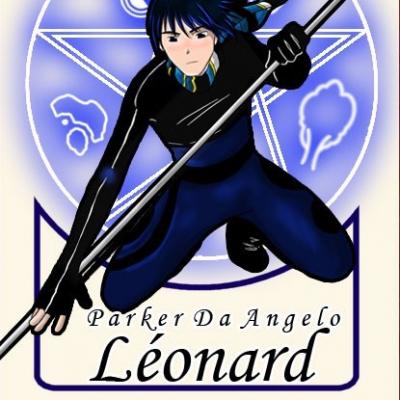 Pactio Léo (negima)