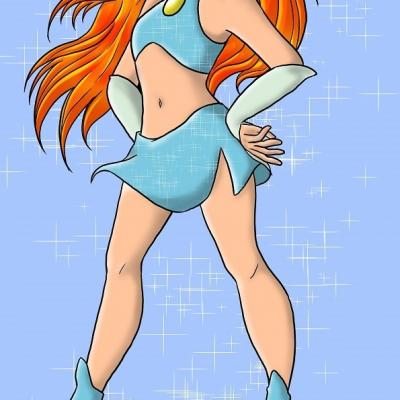 Pauline en Bloom (Winx)