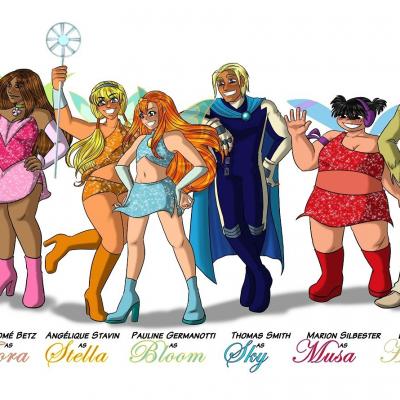 Winx (groupe)