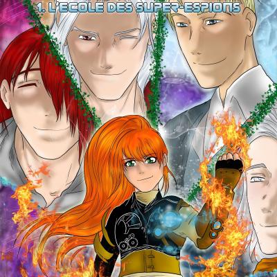 Couverture BD Tome 1