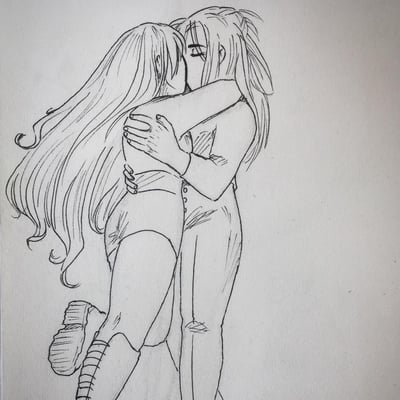 Croquis 124