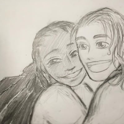 Néphtisse et Seth