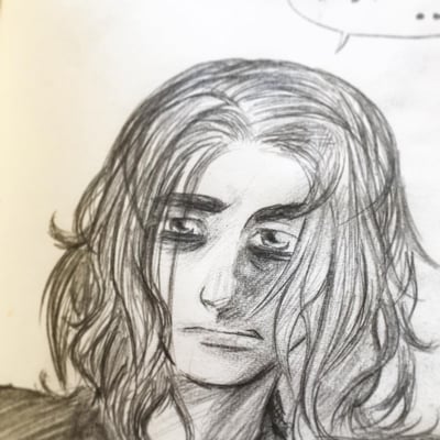 Personnage inconnu