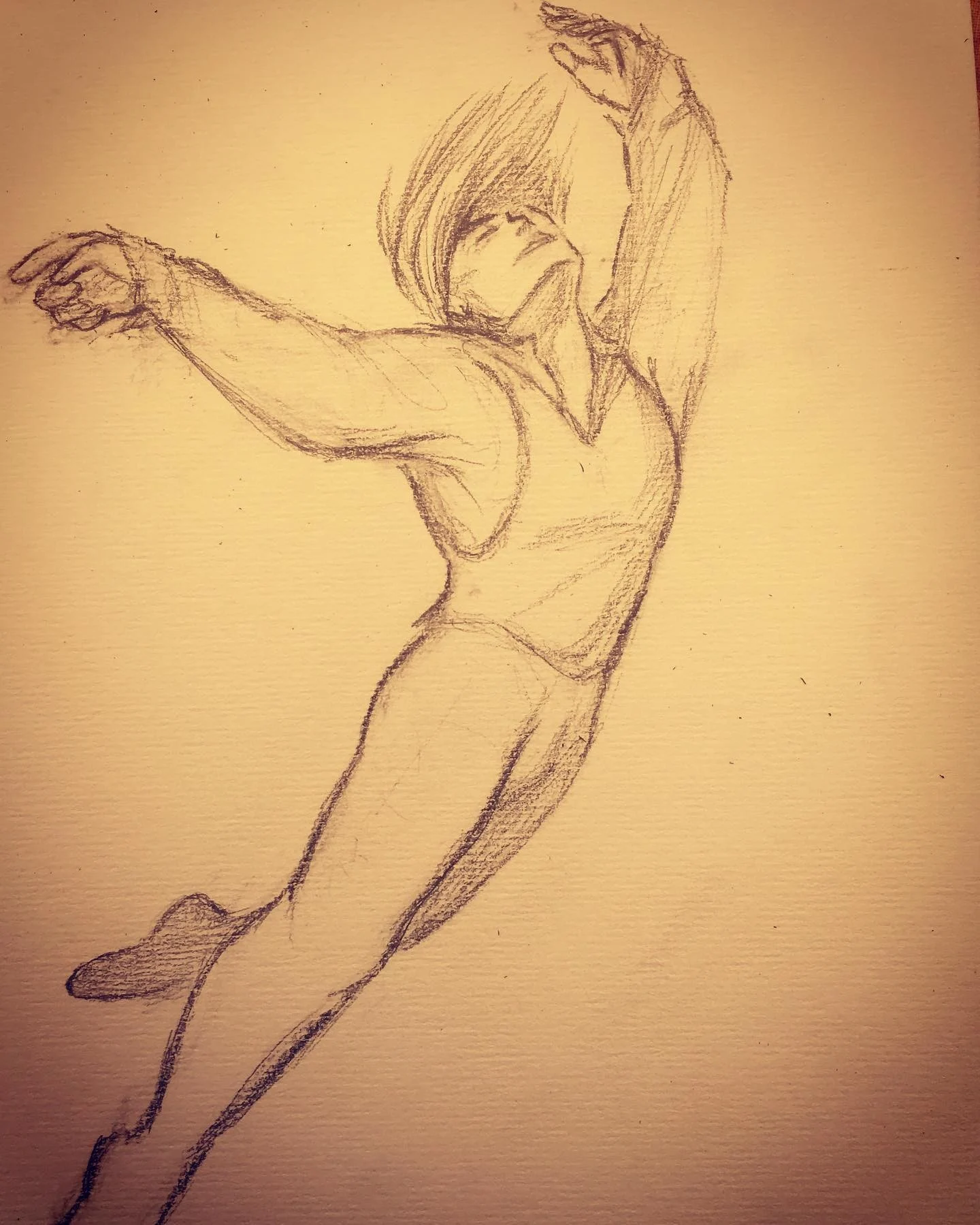 Croquis 165