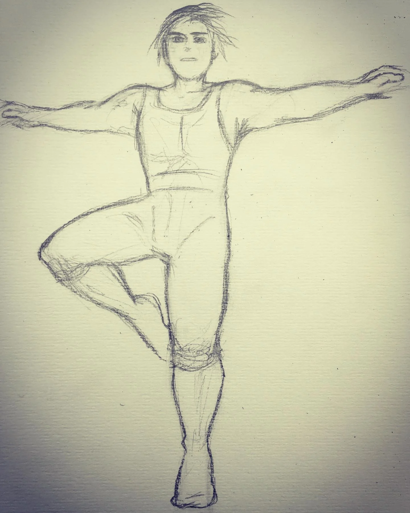 Croquis 167