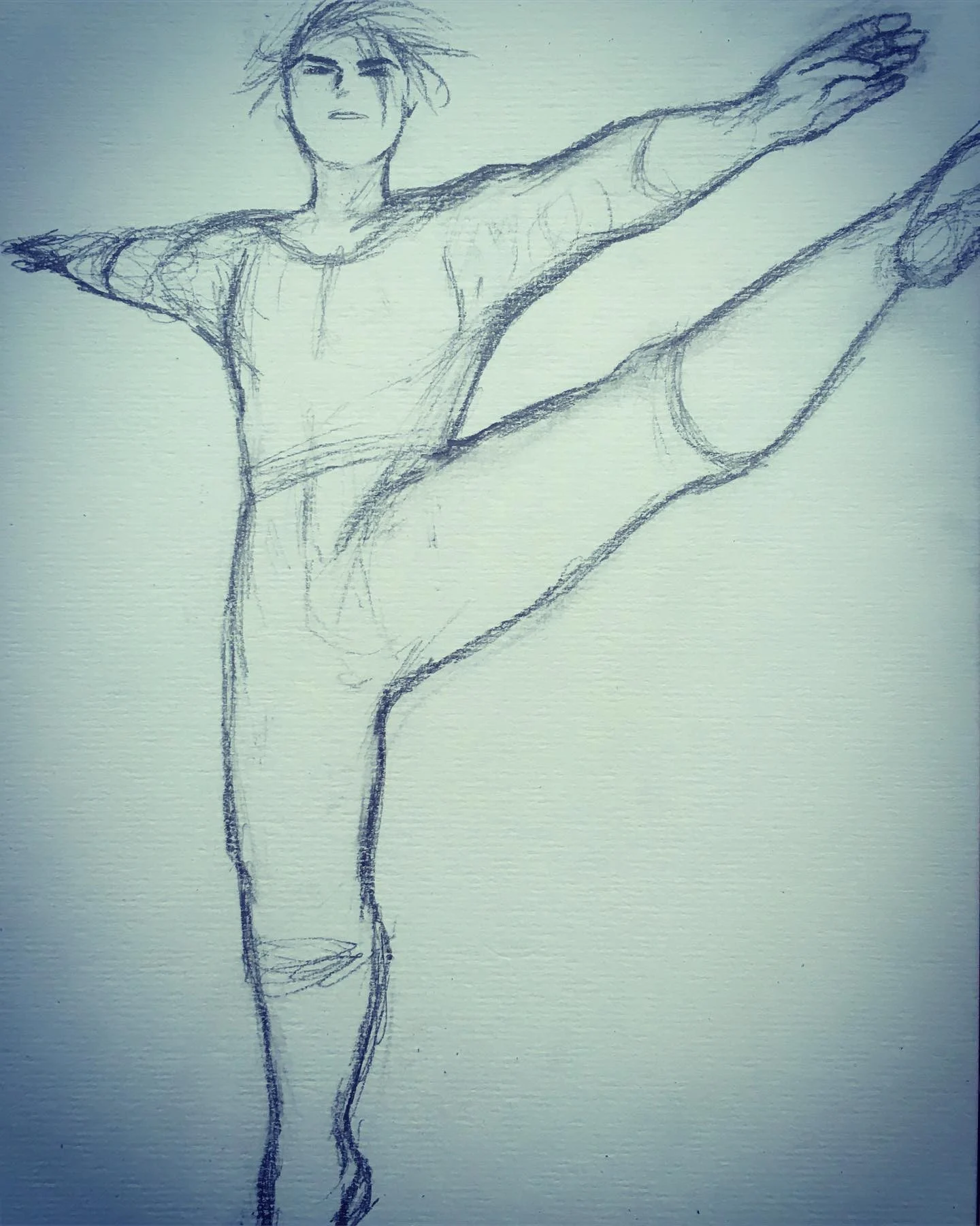 Croquis 168