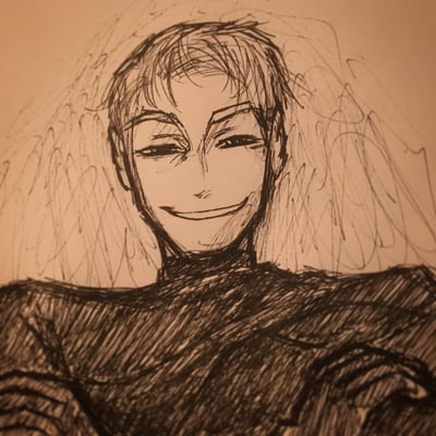 Le Sourire Tranchant
