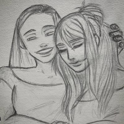 Jennifer et Sabine