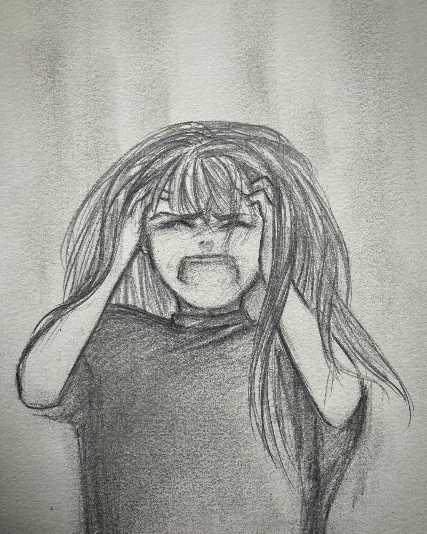 Croquis 203