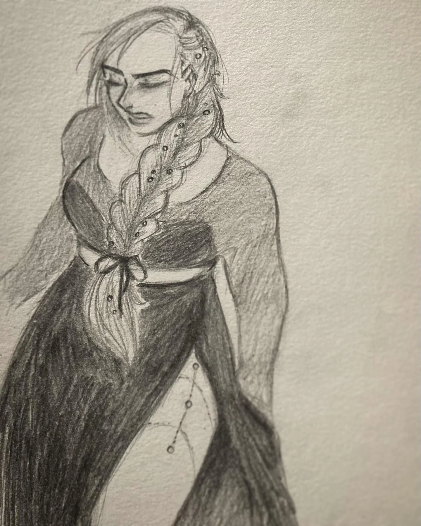 Croquis 205