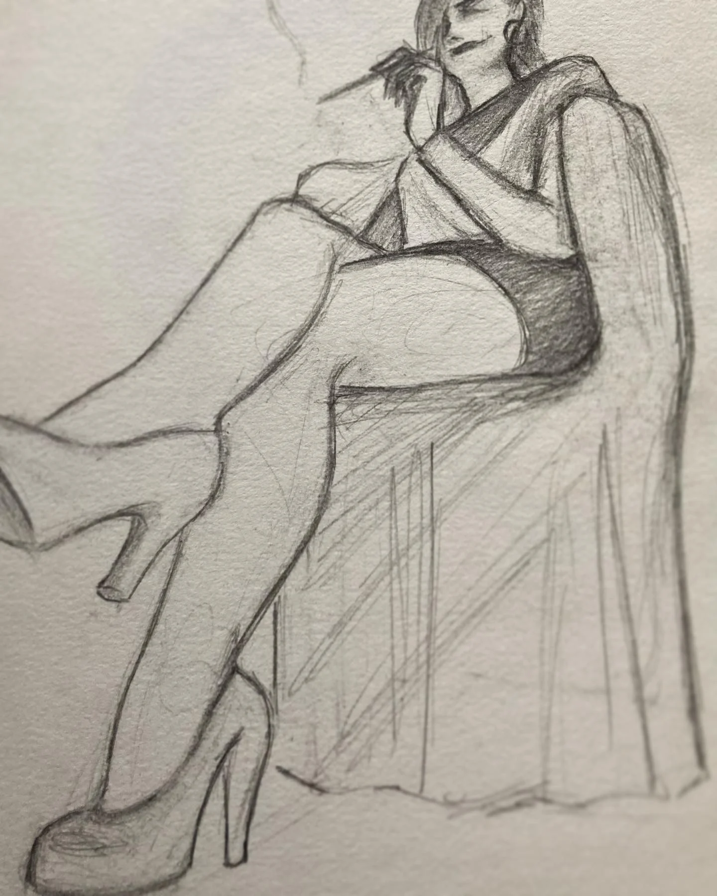 Croquis 206