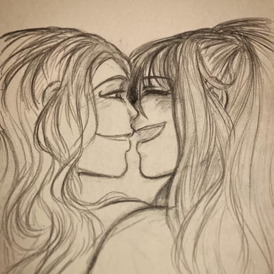 Pauline et Angélique