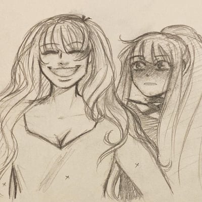 Pauline et Angélique