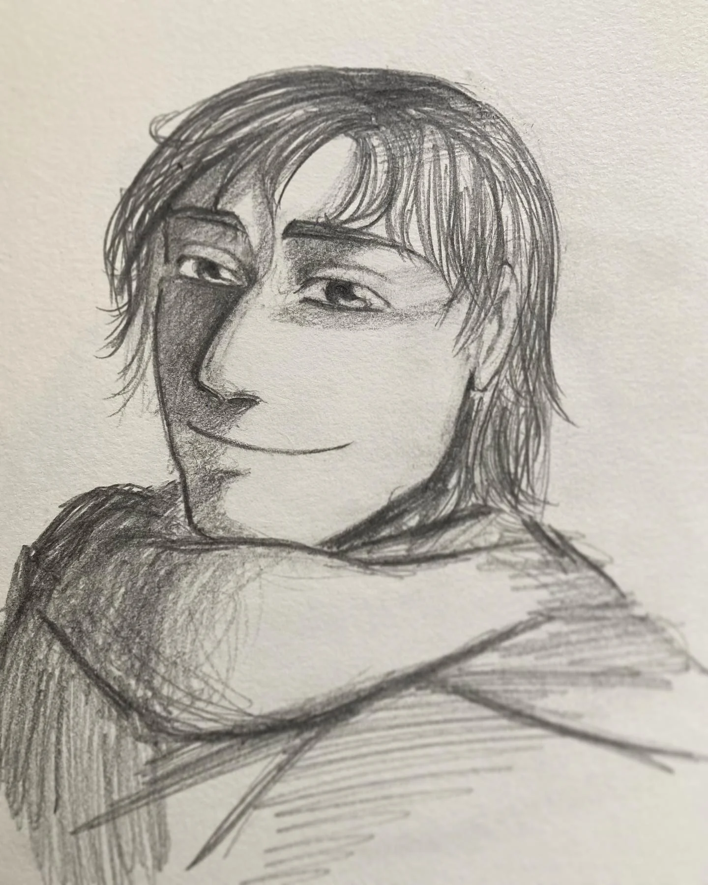 Croquis 222