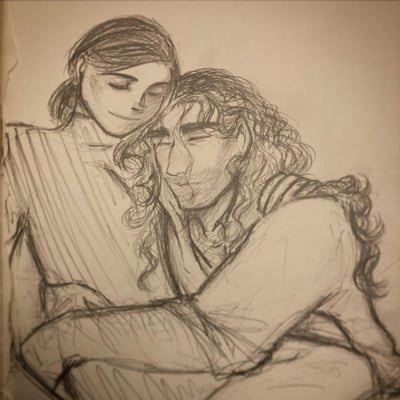 Pénélope et Tancrède