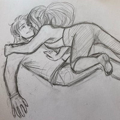Zen et Luna