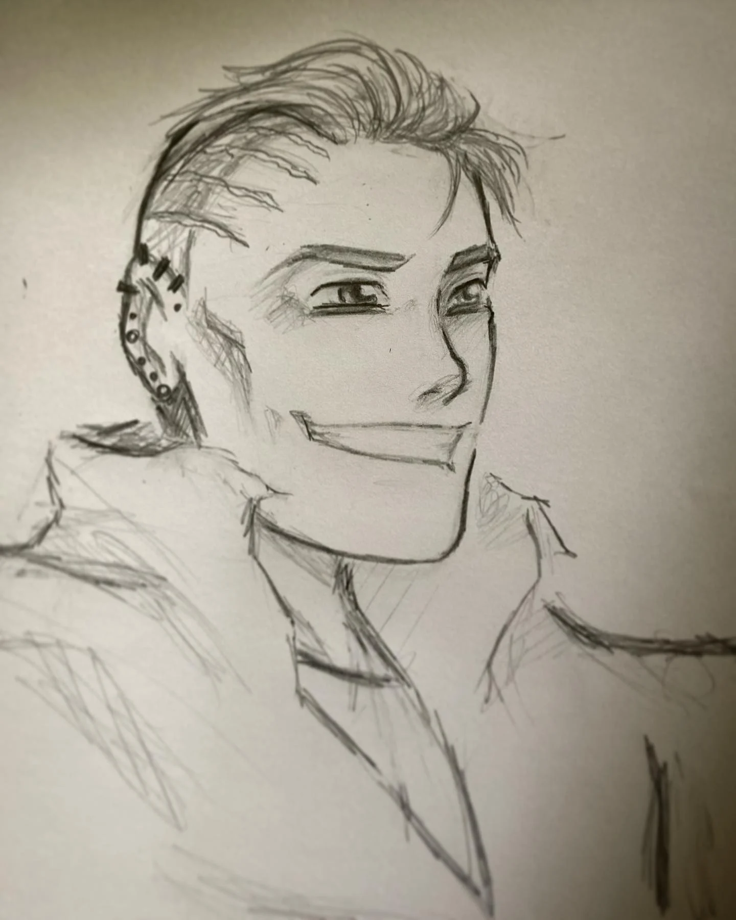Croquis 248