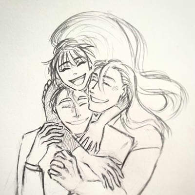 Pauline, Hyeronimos et Athanase