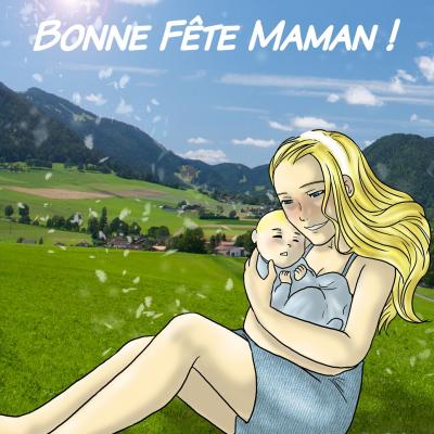 Fête des mères 2017