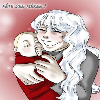 Fête des mères 2024