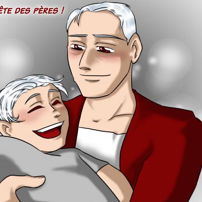 Fête des pères 2024