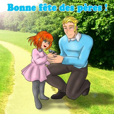 Fête des pères 2016