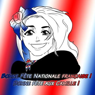 Fête nationale française 2019