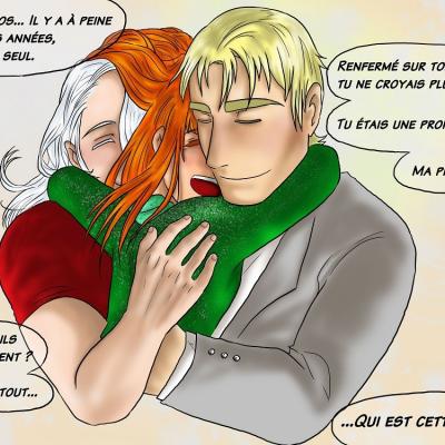Pauline - Câlin (Hyéronimos & Athanase)