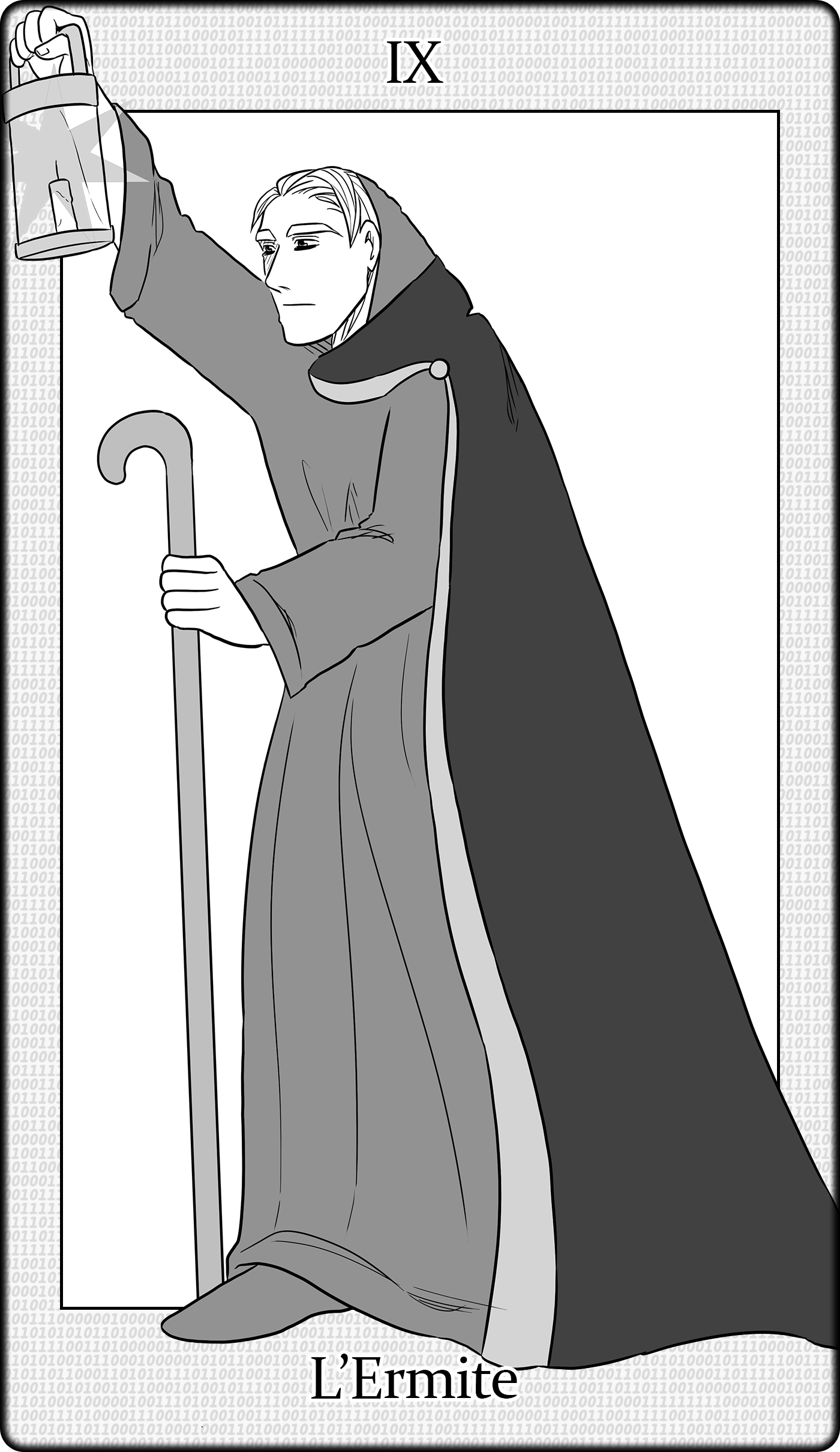 Ix ermite