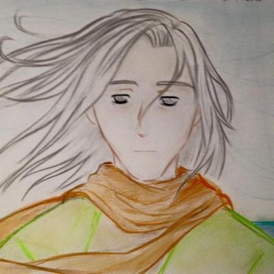 Portrait (esquisse)