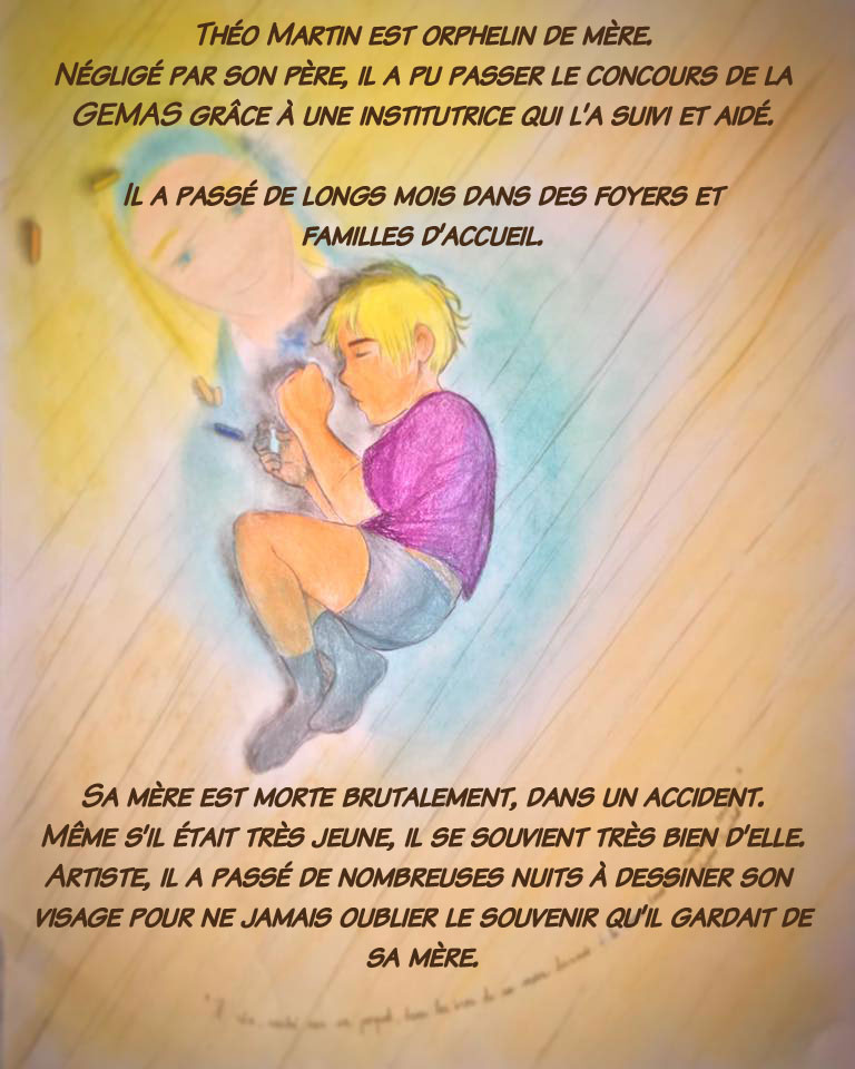 Le passé de Théo