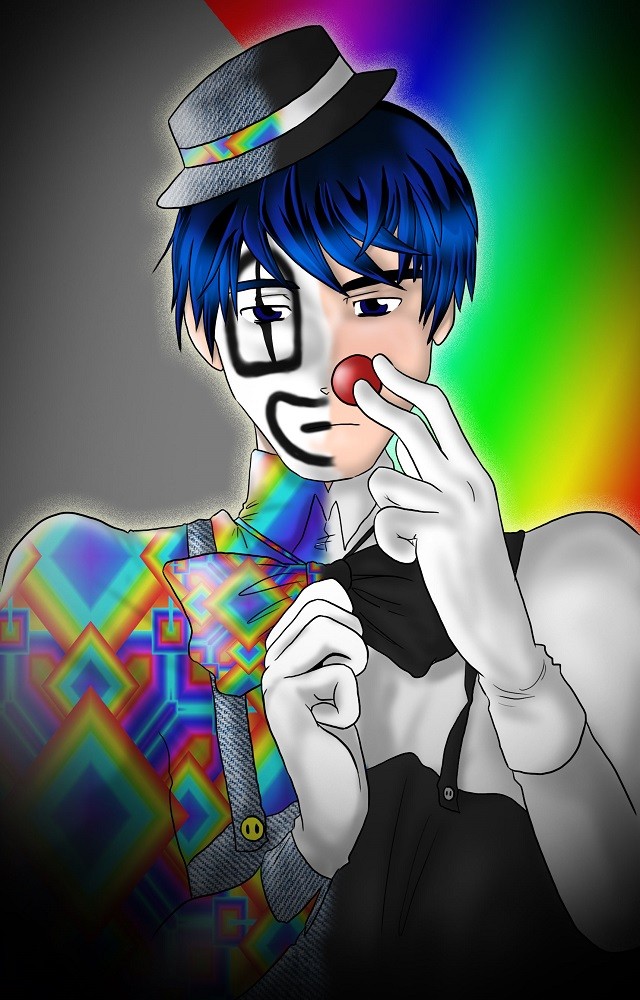 Léo - Clown