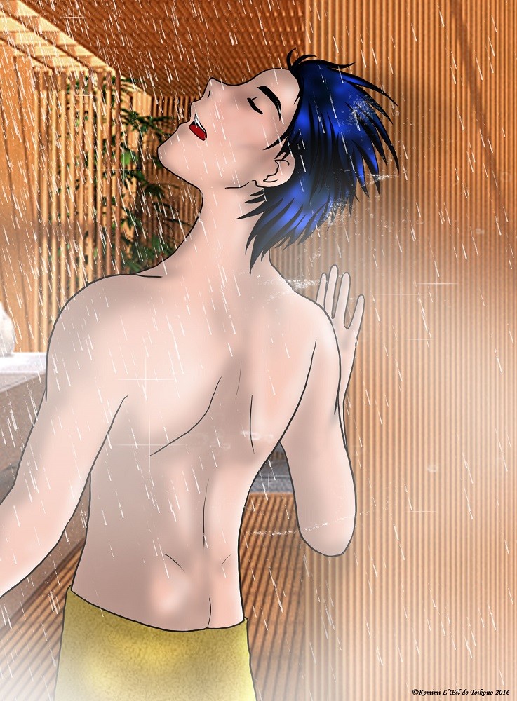 Léo - Douche