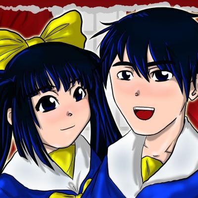 Leo x amelia loli