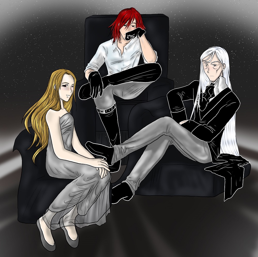 Les 3...