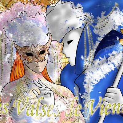 Les Valses de vienne