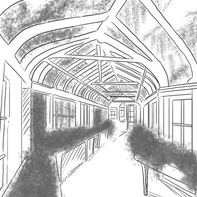 Salle d'entraînement 1