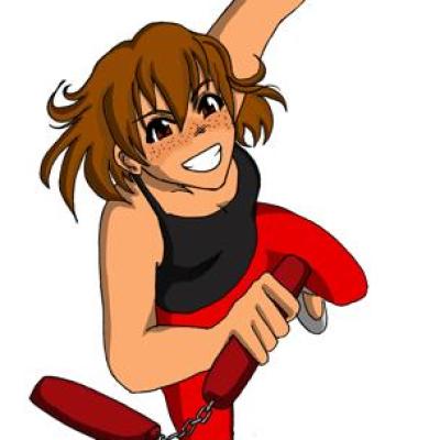 Lili et ses Nunchakus