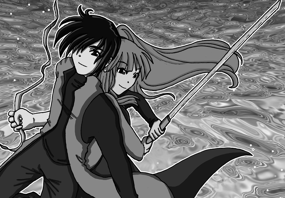 noir&blanc
